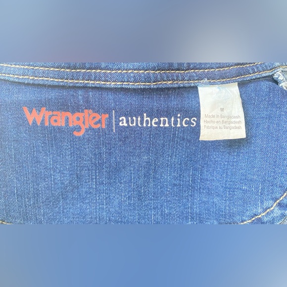 Wrangler - denim jacket - Picture 4 of 16